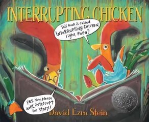 Interrupting Chicken цена и информация | Книги для малышей | 220.lv