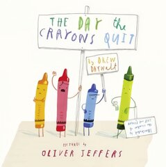 Day The Crayons Quit cena un informācija | Grāmatas mazuļiem | 220.lv