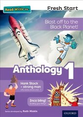 Read Write Inc. Fresh Start: Anthology 1 цена и информация | Книги для подростков и молодежи | 220.lv
