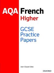 AQA GCSE German Higher Practice Papers: With all you need to know for your 2022 assessments 1 цена и информация | Книги для подростков и молодежи | 220.lv