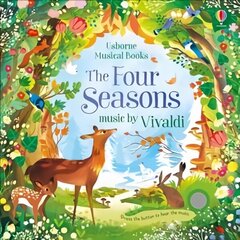 Four Seasons цена и информация | Книги для малышей | 220.lv