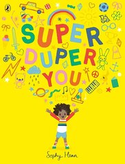 Super Duper You цена и информация | Книги для малышей | 220.lv