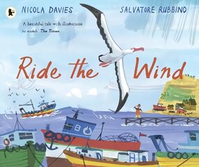 Ride the Wind cena un informācija | Grāmatas mazuļiem | 220.lv