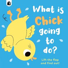What is Chick Going to do?, Volume 5 cena un informācija | Grāmatas mazuļiem | 220.lv