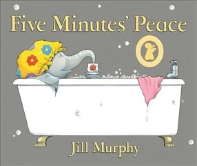 Five Minutes' Peace цена и информация | Книги для малышей | 220.lv