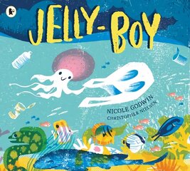 Jelly-Boy цена и информация | Книги для малышей | 220.lv