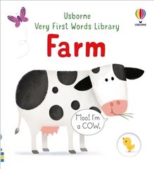 Farm: Farm цена и информация | Книги для малышей | 220.lv