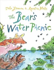 Bear's Water Picnic цена и информация | Книги для самых маленьких | 220.lv