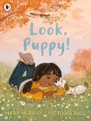 Look, Puppy! cena un informācija | Grāmatas mazuļiem | 220.lv