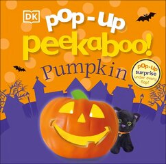 Pop-Up Peekaboo! Pumpkin: Pop-Up Surprise Under Every Flap! цена и информация | Книги для самых маленьких | 220.lv