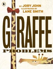 Giraffe Problems cena un informācija | Grāmatas mazuļiem | 220.lv