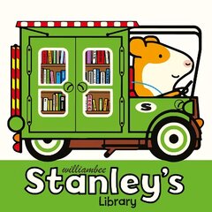 Stanley's Library cena un informācija | Grāmatas mazuļiem | 220.lv