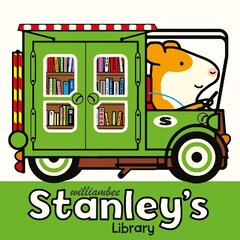 Stanley's Library цена и информация | Книги для малышей | 220.lv