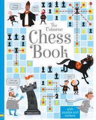 Usborne Chess Book UK цена и информация | Книги для малышей | 220.lv