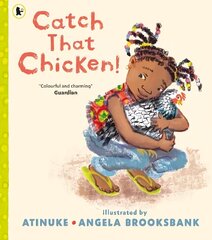 Catch That Chicken! cena un informācija | Grāmatas mazuļiem | 220.lv