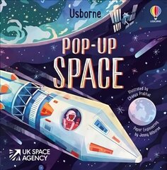 Pop-Up Space cena un informācija | Grāmatas mazuļiem | 220.lv
