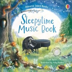 Sleepytime Music Book cena un informācija | Grāmatas mazuļiem | 220.lv