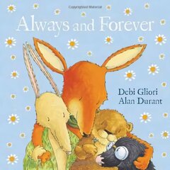 Always and Forever цена и информация | Книги для малышей | 220.lv