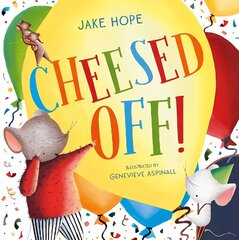 Cheesed Off! цена и информация | Книги для самых маленьких | 220.lv