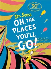 Oh, The Places You'll Go! Mini Edition cena un informācija | Grāmatas mazuļiem | 220.lv