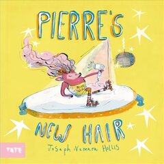 PIERRE'S NEW HAIR цена и информация | Книги для малышей | 220.lv