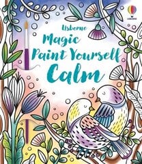 Magic Paint Yourself Calm cena un informācija | Grāmatas mazuļiem | 220.lv