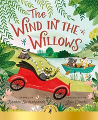 Wind In The Willows цена и информация | Книги для малышей | 220.lv