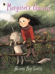 Margaret's Unicorn цена и информация | Книги для самых маленьких | 220.lv