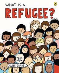 What Is A Refugee? cena un informācija | Grāmatas mazuļiem | 220.lv