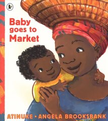 Baby Goes to Market cena un informācija | Grāmatas mazuļiem | 220.lv