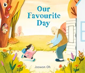 Our Favourite Day цена и информация | Книги для малышей | 220.lv