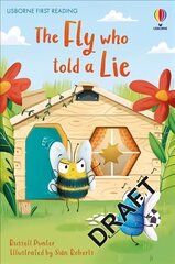 Fly Who Told A Lie: The Fly Who Told a Lie цена и информация | Книги для самых маленьких | 220.lv