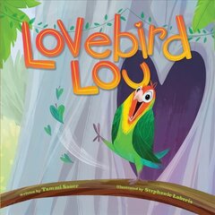 Lovebird Lou cena un informācija | Grāmatas mazuļiem | 220.lv