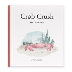Crab Crush cena un informācija | Grāmatas mazuļiem | 220.lv