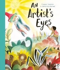 Artist's Eyes цена и информация | Книги для малышей | 220.lv