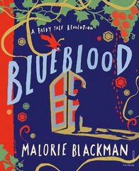 Blueblood: A Fairy Tale Revolution cena un informācija | Grāmatas mazuļiem | 220.lv