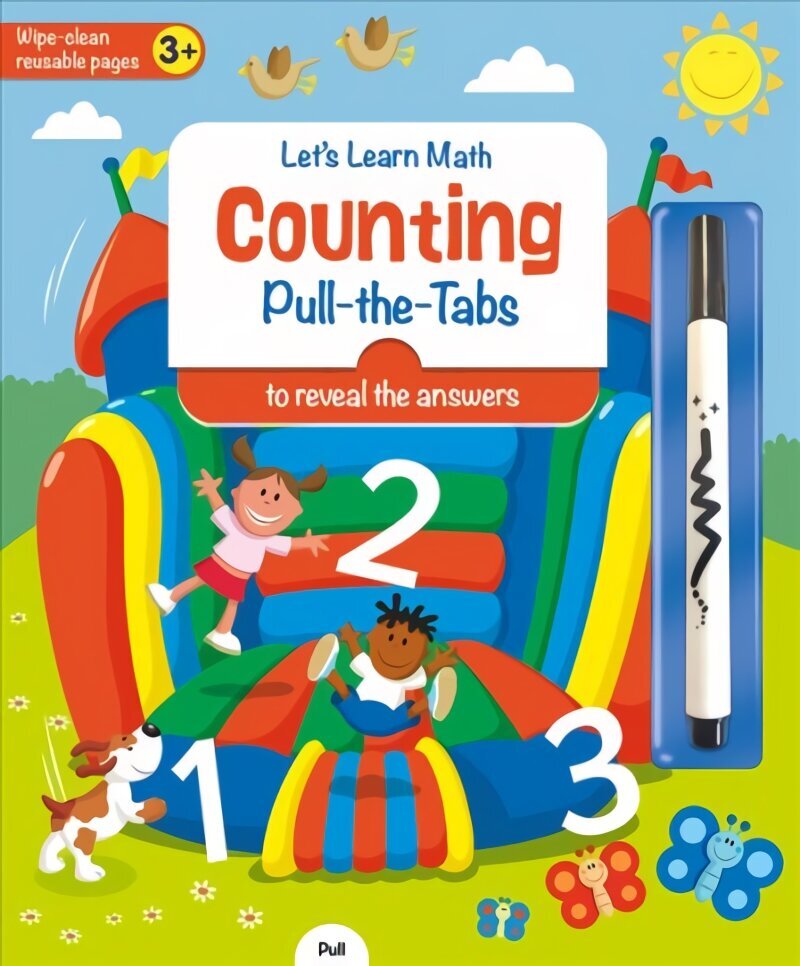 Counting cena un informācija | Grāmatas mazuļiem | 220.lv