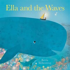 Ella and the Waves cena un informācija | Grāmatas mazuļiem | 220.lv