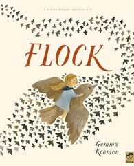Tree Keepers: Flock Illustrated Edition cena un informācija | Grāmatas mazuļiem | 220.lv