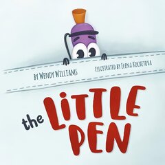 Little Pen цена и информация | Книги для малышей | 220.lv