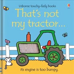 That's not my tractor... New edition цена и информация | Книги для самых маленьких | 220.lv