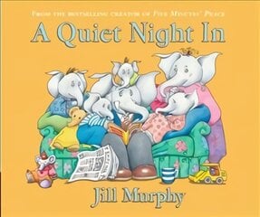 Quiet Night In цена и информация | Книги для самых маленьких | 220.lv