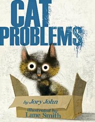 Cat Problems цена и информация | Книги для малышей | 220.lv