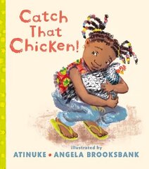 Catch That Chicken! цена и информация | Книги для самых маленьких | 220.lv