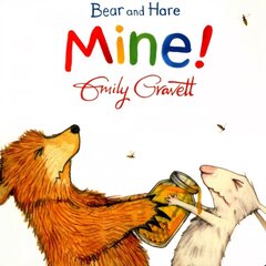 Bear and Hare: Mine! Main Market Ed. cena un informācija | Grāmatas mazuļiem | 220.lv