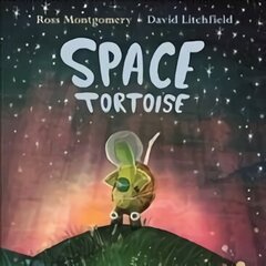 Space Tortoise Main цена и информация | Книги для малышей | 220.lv