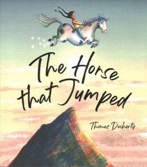 Horse That Jumped цена и информация | Книги для малышей | 220.lv