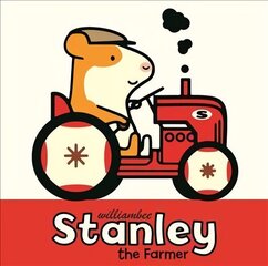 Stanley the Farmer цена и информация | Книги для самых маленьких | 220.lv