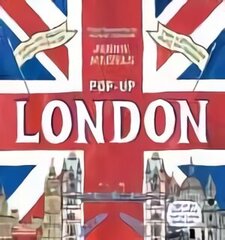 Pop-up London cena un informācija | Grāmatas mazuļiem | 220.lv