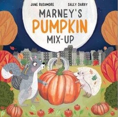 Marney's Pumpkin Mix-Up cena un informācija | Grāmatas mazuļiem | 220.lv